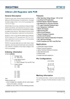 【知名大厂】电源芯片RT9010_LDO73