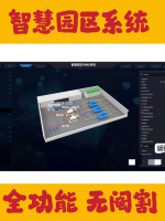 智慧园区iBMS系统