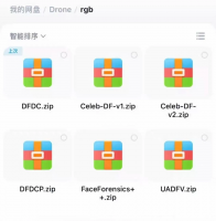 【深度伪造数据合集&mdash;预处理图片版】DFDC、Celeb-DF