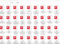 【IGCSE经济提分神器】分章节真题题库（含出处+标准答案）
