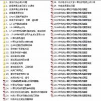 【25年最新】杭州电子科技大学计算机考研复试资料合集，内容超