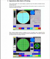 东京精密UF200200R190R晶圆测试探针台_300