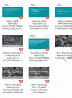 【17份】TechInsights半导体行业相关报告合集，P