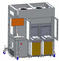 半导体前端设备EFEM三维模型+PDF资料_全套合集【自动发
