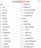 光伏并网逆变器设计方案，附带完整的matlab电路文件和DS