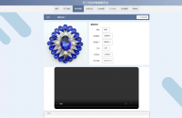 基于java的手工艺品学教展销平台，ssm框架jsp_jav