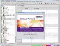 Sentaurus软件虚拟机分享【2套】Sentaurus