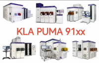 【KLA_Puma_91xx晶圆检测设备资料】