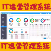 IT运维管理系统、自动化运维管理平台、运维审计、服务器机房监