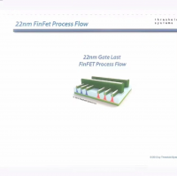 22nm_FinFET工艺流程PDF【自动发货】22nm+F