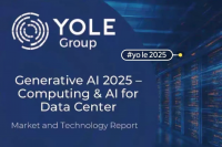 Yole_2025生成式AI数据中心报告，完整版PDF，包含