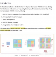 【工程师必备】LPDDR5全栈资料包，从技术精通到模组量产