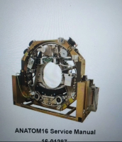 安科ANATOM16_CT设备维修手册_16-01287_英