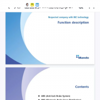 【自动发货】大厂出品的ABS、TCS、VDC功能规范_A
