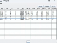 [送文档报告！！]javaswing学生成绩管理系统2jav