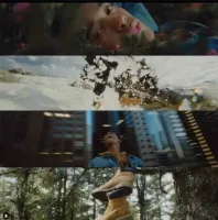 电影胶片LUT自己花了20$不是网上几百个那种lut能比的