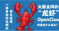 火爆全网的&ldquo;龙虾&rdquo;OpenClaw，到底是什么来头？一篇文章给你说明白