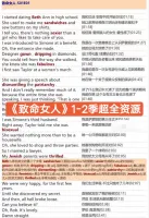 【秒发】《致命女人》1-2季超全资源来啦！中英字幕+纯英字幕