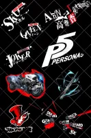 女神异闻录最新特效素材包