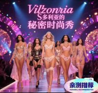 维多利亚的秘密超模走秀内衣秀