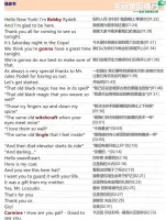 【英语学习神器】《绿皮书》1080p高清电影+台词音频，资源