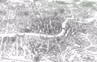 【秒发】2024年全国建筑轮廓数据，shp矢量数据。