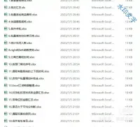 【拍下秒发】70套工作中常用的Excel案例练习题，非常适合