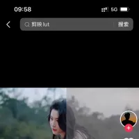 博主蓝染青索尼超好用的视频_lut