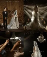 万能婚礼预设婚礼调色滤镜大集合