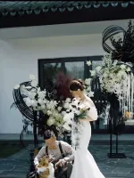 网红婚礼预设_上课学回来的预设_别拿乱七八糟仿的来比