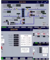 西门子1200PLC换热站自控系统程序，2个循环泵，2个补水