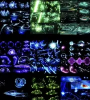 原神269组特效_素材_后期素材