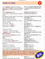 《生活大爆炸》1-12季英语学习资源包｜高清视频+音频+台词