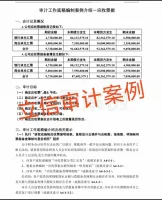 立信全套审计培训资料120个文件_带案例教材