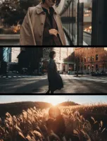 索尼HLG（PP10）调色LUT_电影感调色LUT包