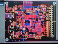 STM32+AD7606_8通道16位数据采集卡_PCB+原