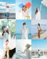 日系小清新预设滤镜88款_PS_LR滤镜胶片预设