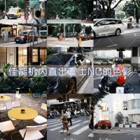 24.6新版佳能机内预设_佳能照片滤镜_佳能视频滤镜_佳能富