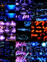 269组全网最全，价格最低_崩铁原神素材技能特效打包+单角