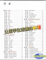 不允许任何一个医学生不知道！！