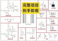 【完整项目】基于STM32的智能农业大棚监测系统stm32