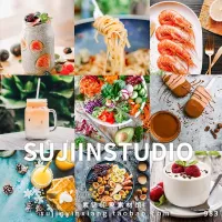 美食甜品预设滤镜-10款-A0095YS_PS_LR滤镜预设