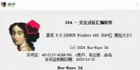 IDA_pro_9.0_汉化版全插件，win一键安装启动。