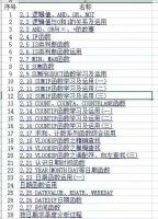 Excel函数公式大全总结（史上最强总结），例子简单明了！一