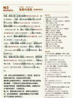 【0.01秒发】日语阅读短文55篇，包含被动使役表达和敬语