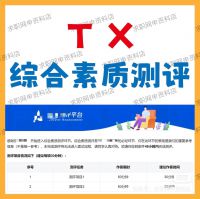 2026tx综合素质测评题库校招暑期实习