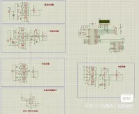 【标价秒发】基于51单片机的万用表设计