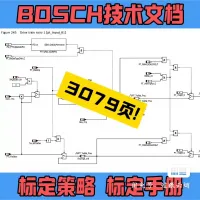 【3079页】BOSCH技术文档_高质量资料！