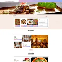 前后端分离协同过滤美食分享平台[前后端分离]_协同过滤美食分