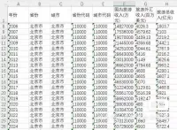 地级市旅游业发展情况_2000-2024年面板数据
